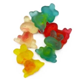 Gummy Bunnies