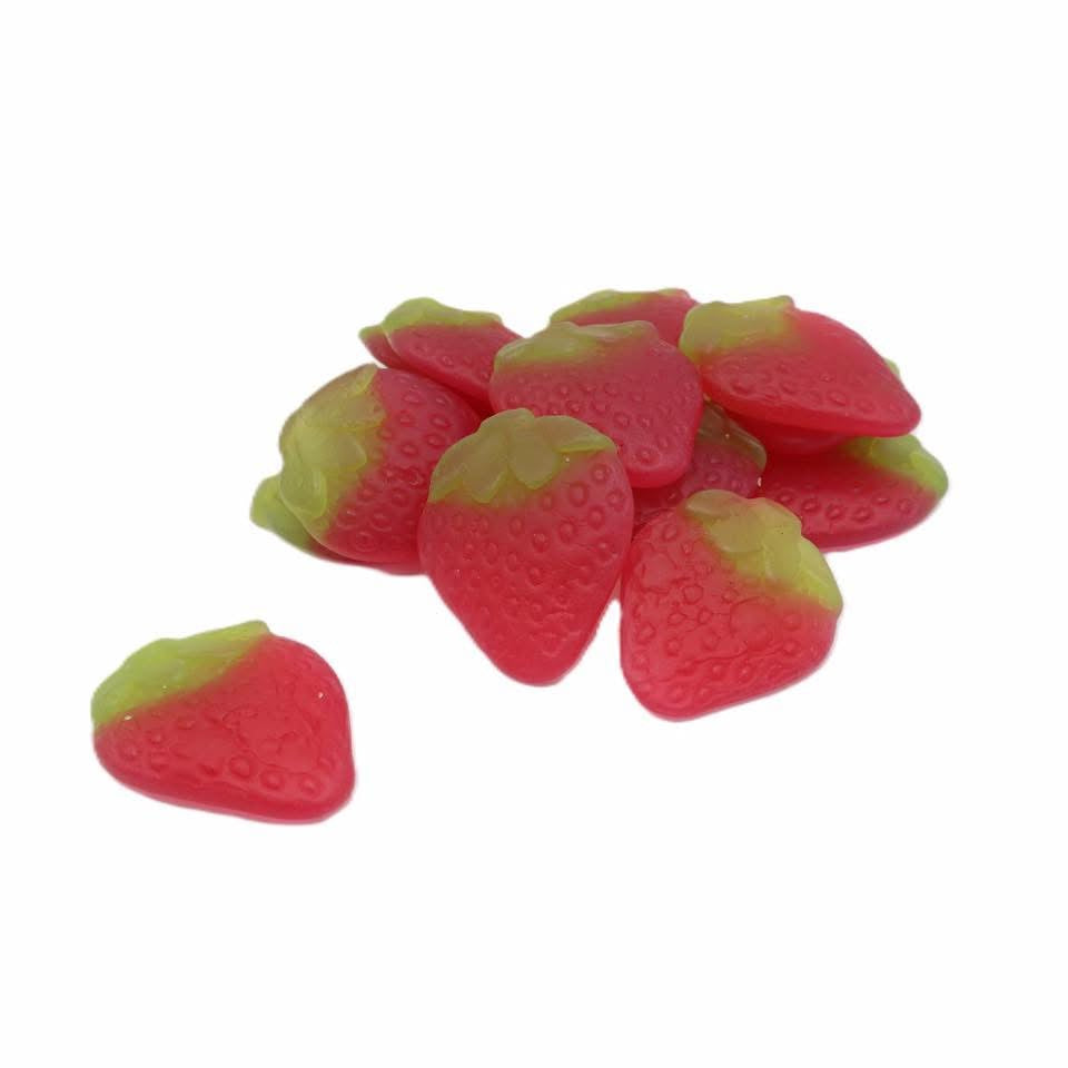 Giant Strawberrys