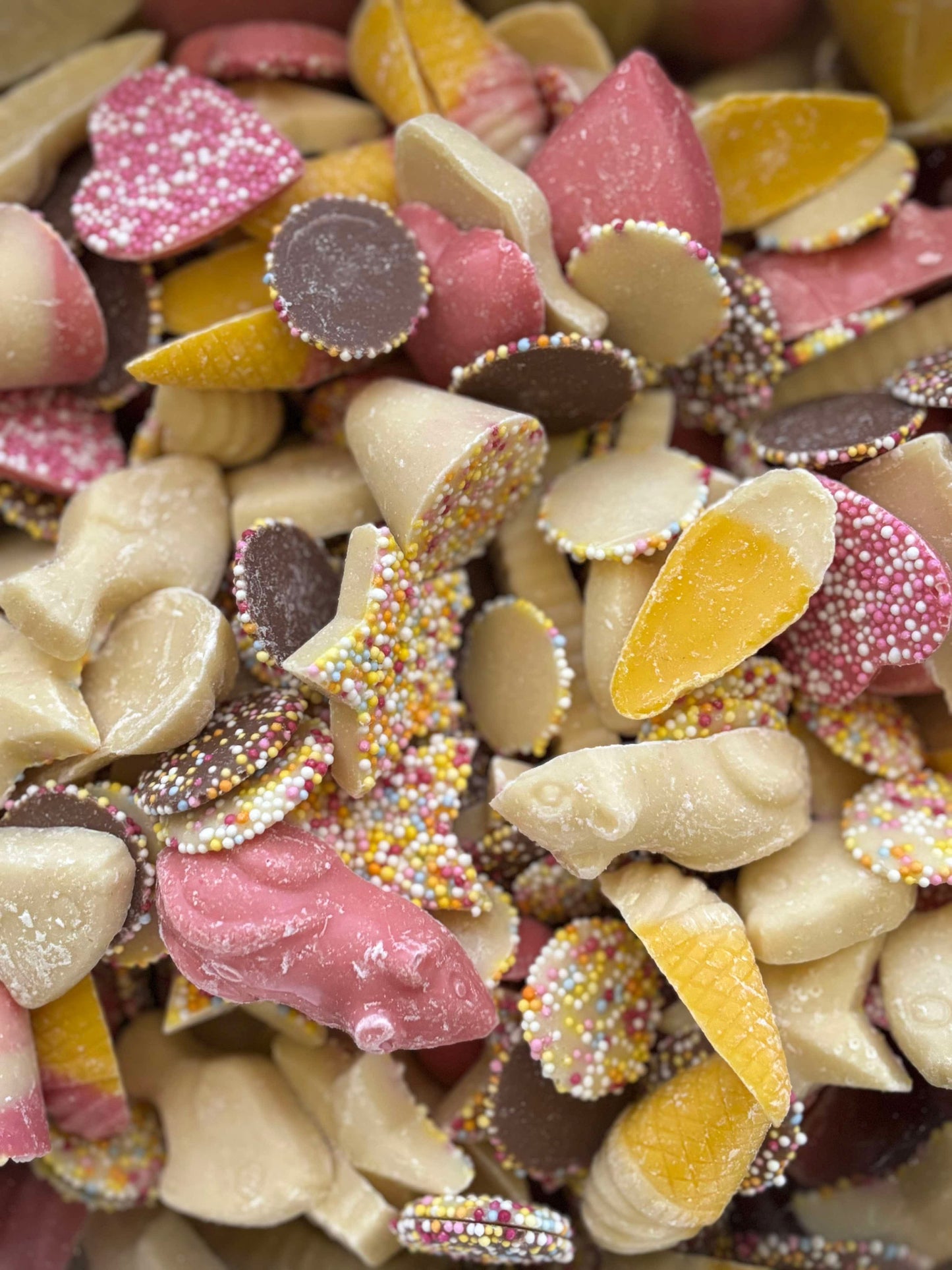 Chocolate Mix
