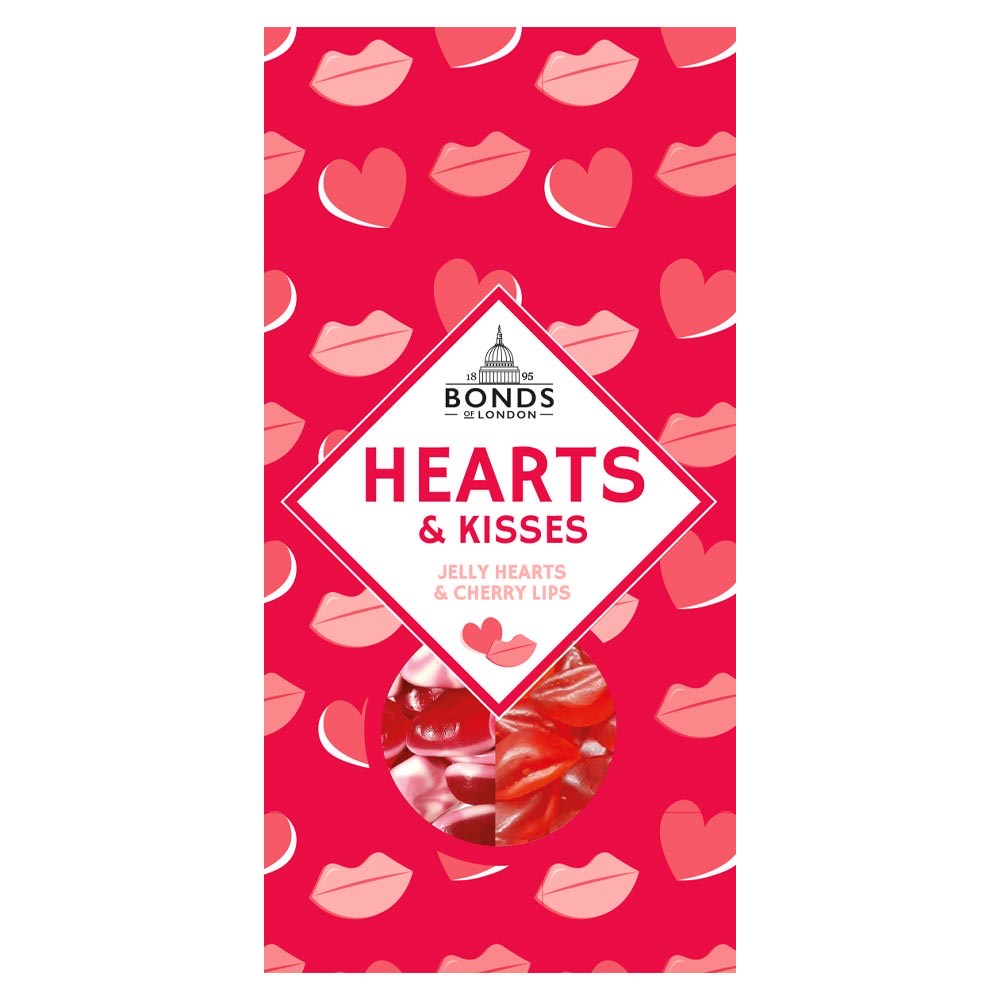 Hearts & Kisses Box