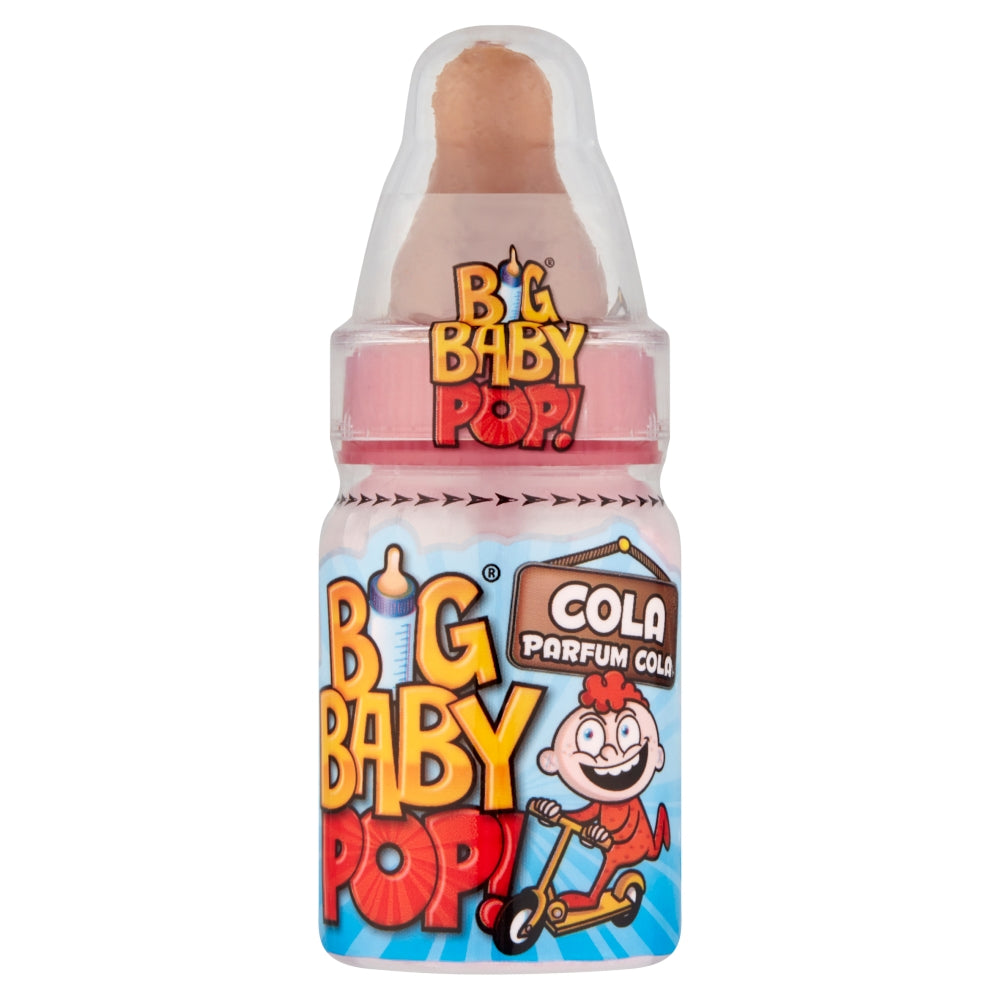 Big Baby Pop