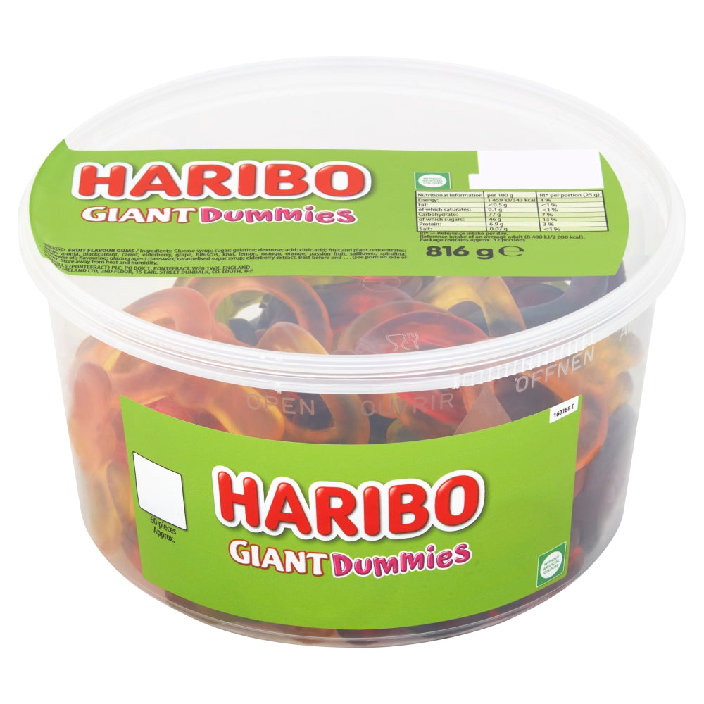 Haribo Giant Dummie
