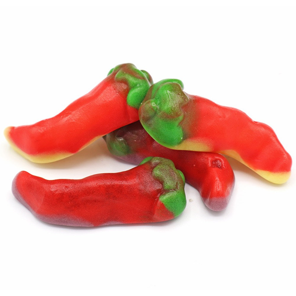 Fire Peppers