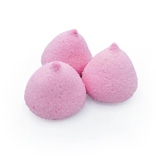 Strawberry & Vanilla Paintball