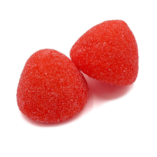 Strawberry & Vanilla Paintball