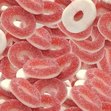 WaterMelon Rings
