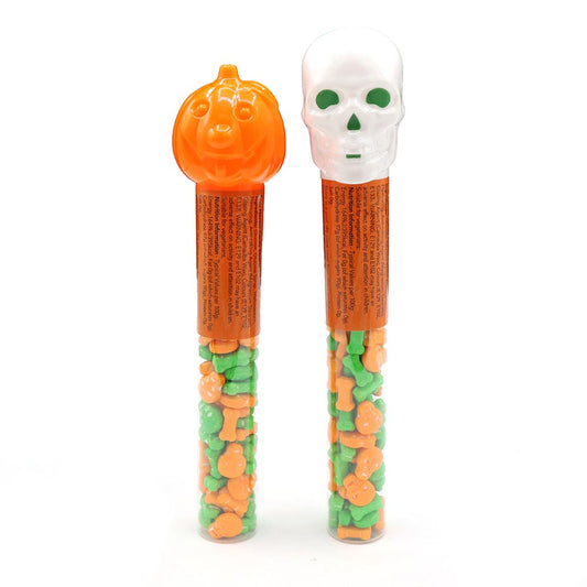 Spooky tubes