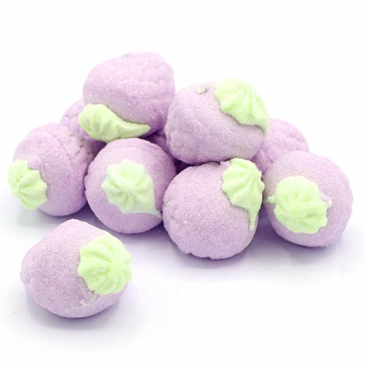 Jelly Filled Blackberry Mallows