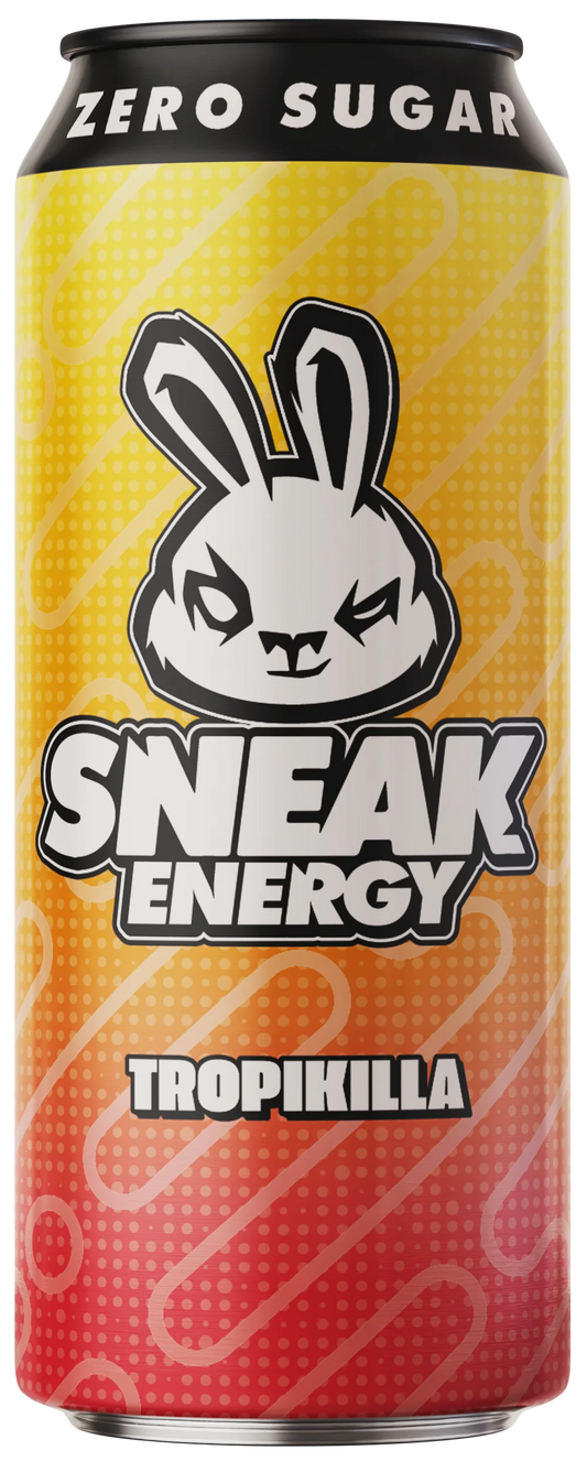 Sneak Energy Tropikilla
