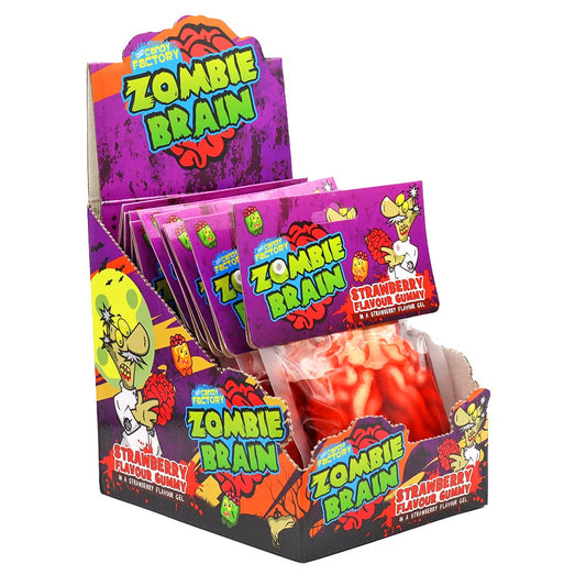 Zombie brain