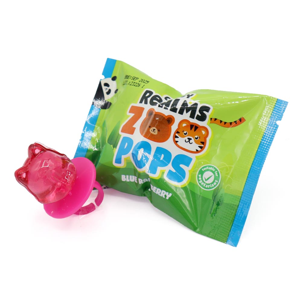 Zoo Candy Pops