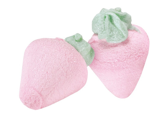 Strawberry Jelly Filled Mallows