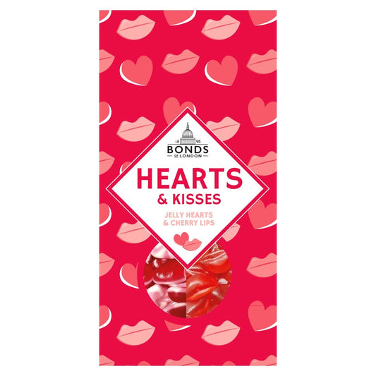 Hearts & Kisses Box