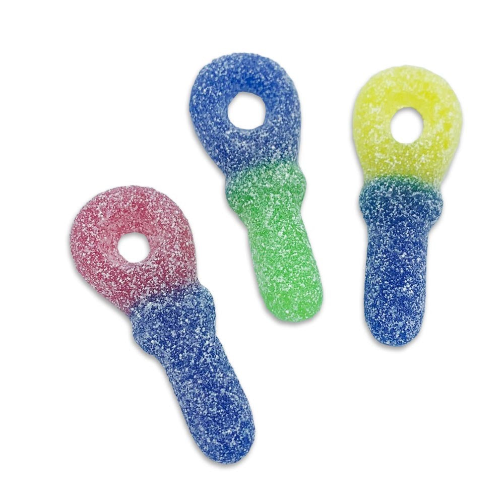 Fizzy Tongue Painter Dummies