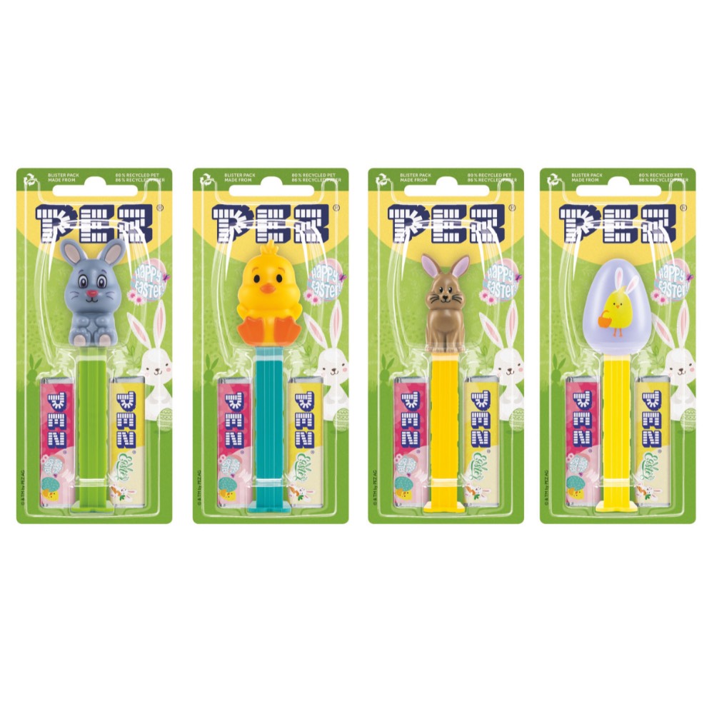 Easter Pez