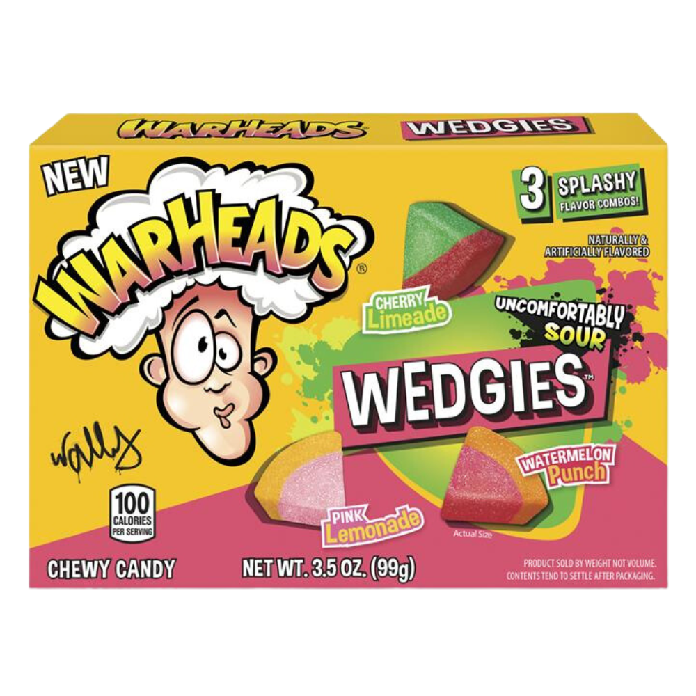 Warheads Wedgies