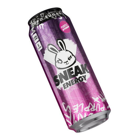 Sneak Energy Purple Storm