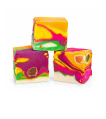 Jellybean Fruit Blast Fudge