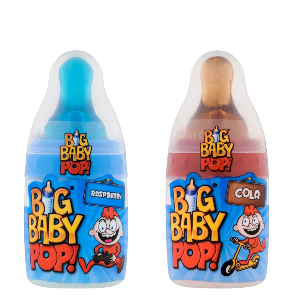 Big Baby Pop