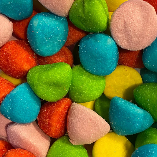 Mixed Paintballs